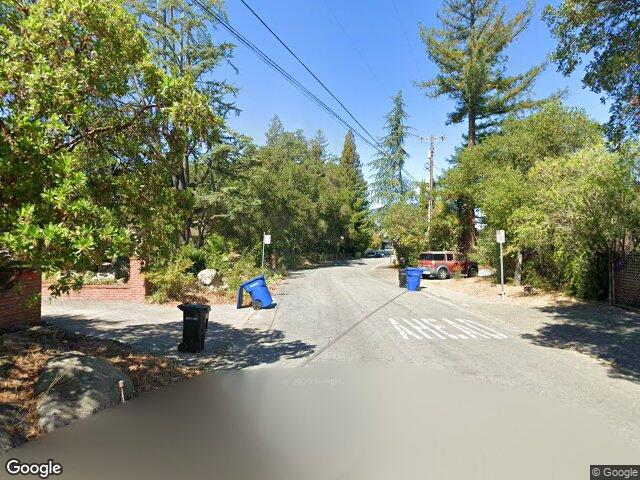 Marilyn Ln, Saratoga, CA 95070