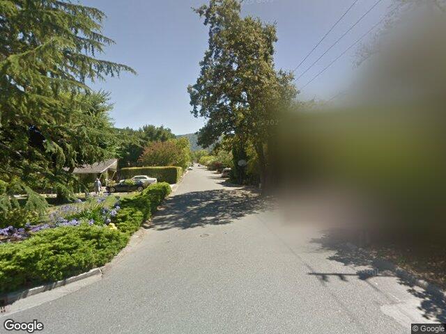 Undisclosed address, Saratoga, CA 95070