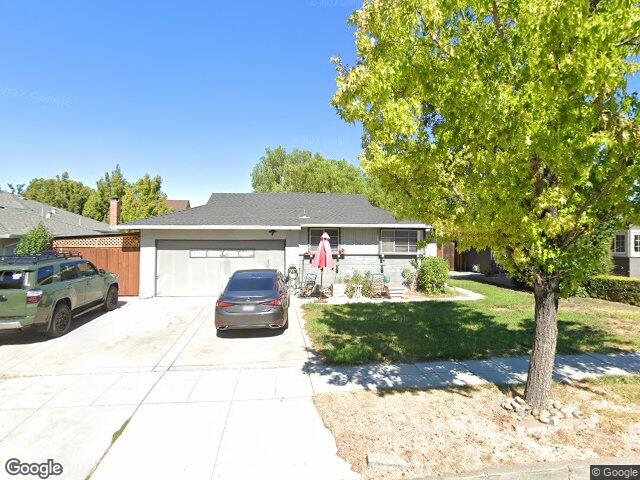 3012 Vistamont Dr, San Jose, CA