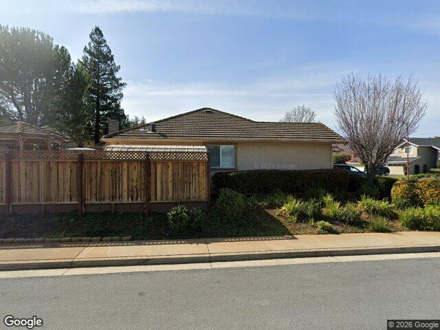 1058 Mountain Shadows Rd, San Jose, CA 95120