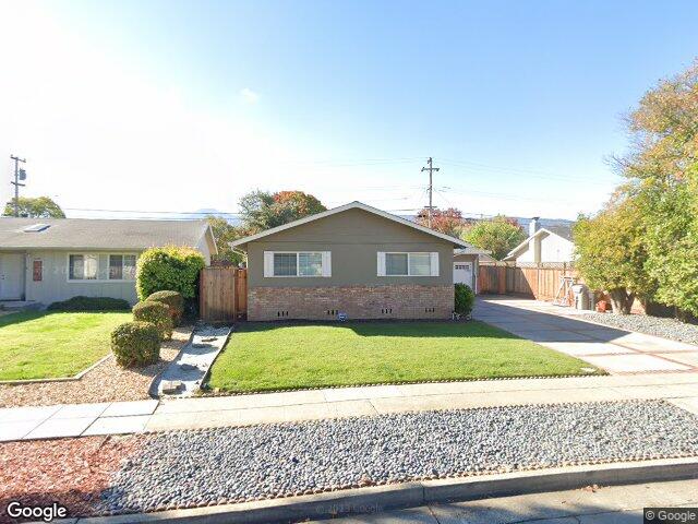 1060 Wallace Dr, San Jose, CA 95120