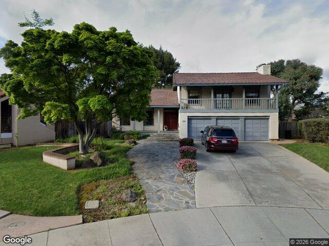 1082 Crosspoint Ct, San Jose, CA 95120