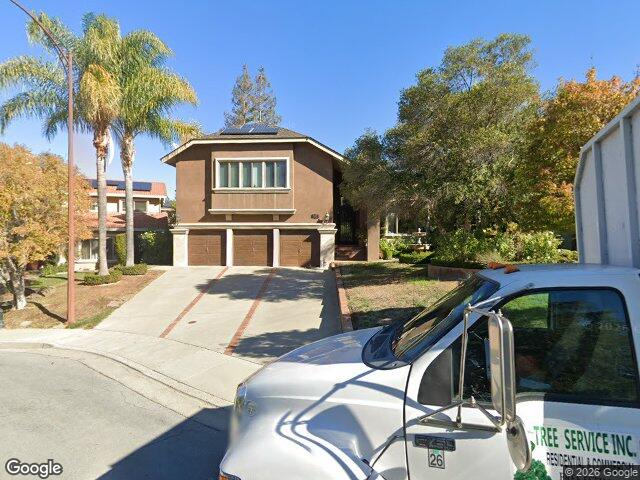 1123 Carnforth Ct, San Jose, CA 95120
