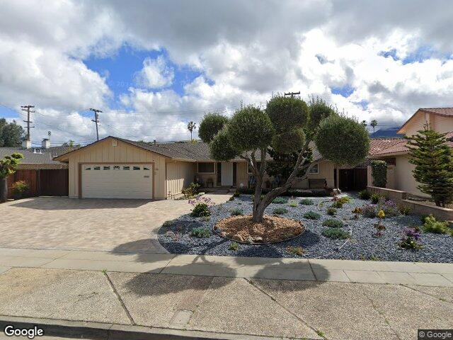 1210 Washoe Dr, San Jose, CA 95120