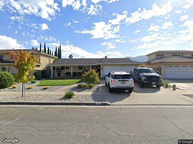 1268 Butterfly Dr, San Jose, CA
