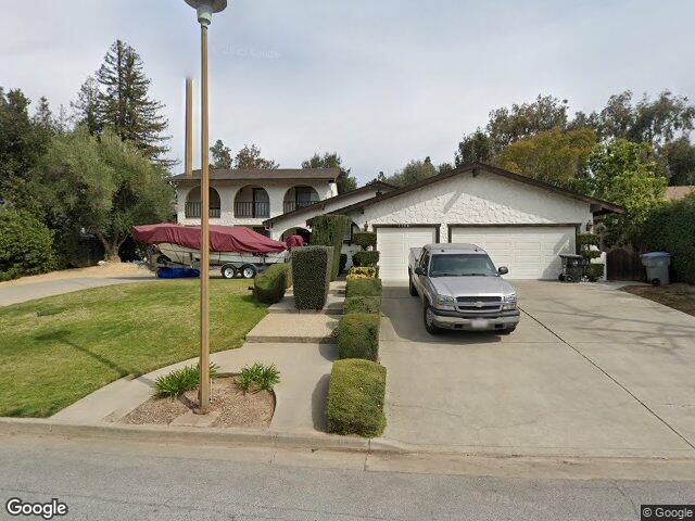1306 Hillcrest Dr, San Jose, CA 95120