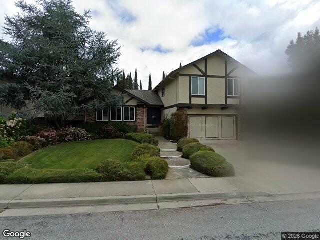 1311 Cerro Verde, San Jose, CA 95120