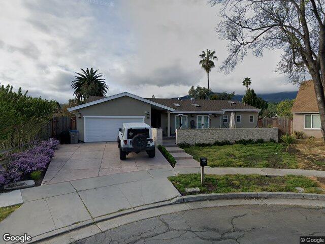 1314 Peralta Ct, San Jose, CA