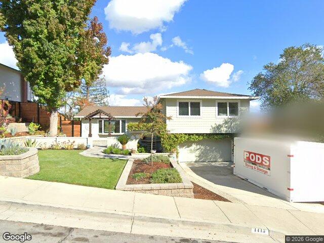 1415 Montego Dr, San Jose, CA