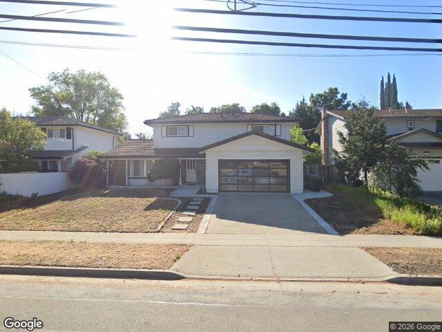 1564 Coleman Rd, San Jose, CA 95120