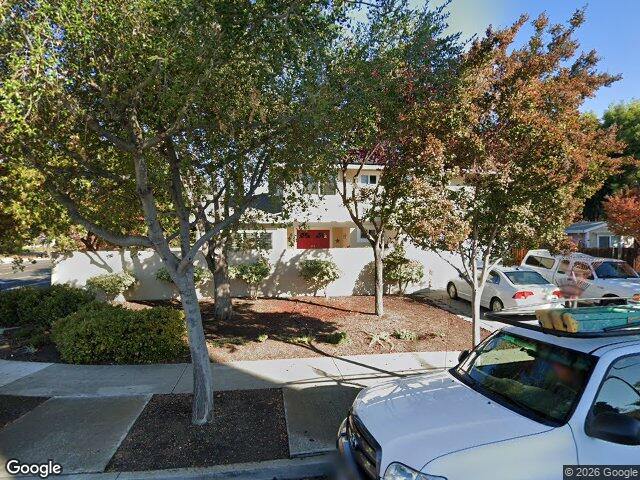 6066 Mcabee Rd, San Jose, CA 95120