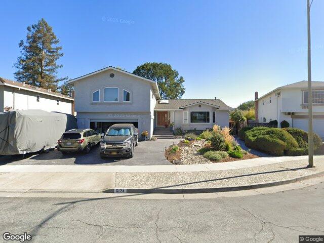 6124 Corte De La Reina, San Jose, CA 95120