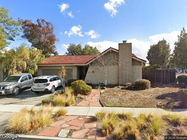 6448 Berwickshire Way, San Jose, CA 95120