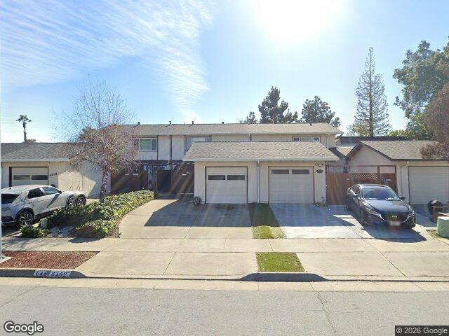 6462 Trinidad Dr, San Jose, CA 95120