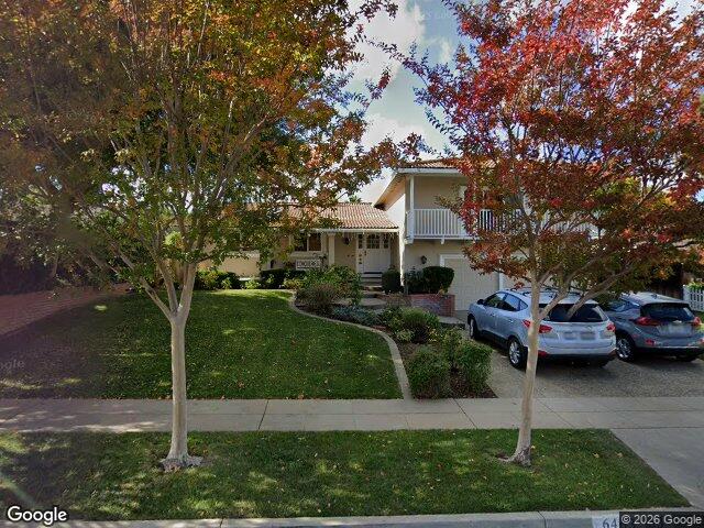 6463 Camelia Dr, San Jose, CA