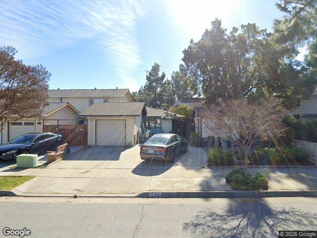 6472 Trinidad Dr, San Jose, CA