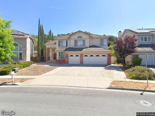 6594 Pfeiffer Ranch Rd, San Jose, CA 95120