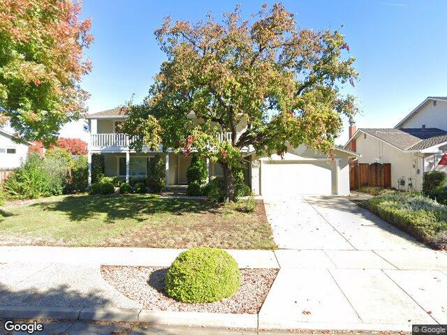 6694 Heathfield Dr, San Jose, CA
