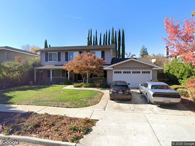 6725 Bret Harte Dr, San Jose, CA 95120