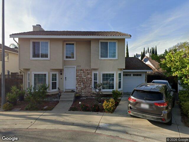 977 Ivory Creek Dr, San Jose, CA 95120