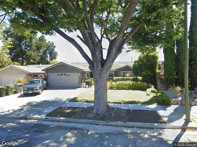 1192 Forest Creek Dr, San Jose, CA 95129