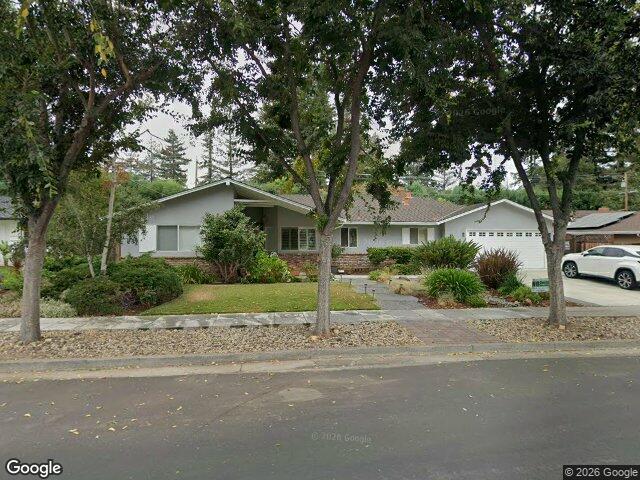 1361 Cordelia Ave, San Jose, CA 95129