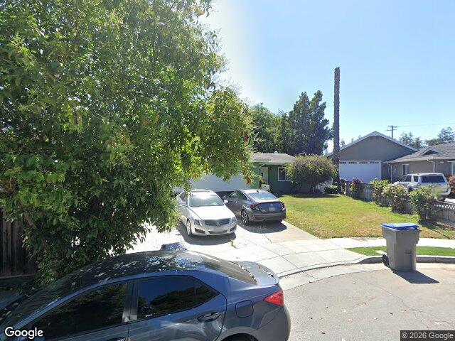 408 Casita Ct, San Jose, CA 95129