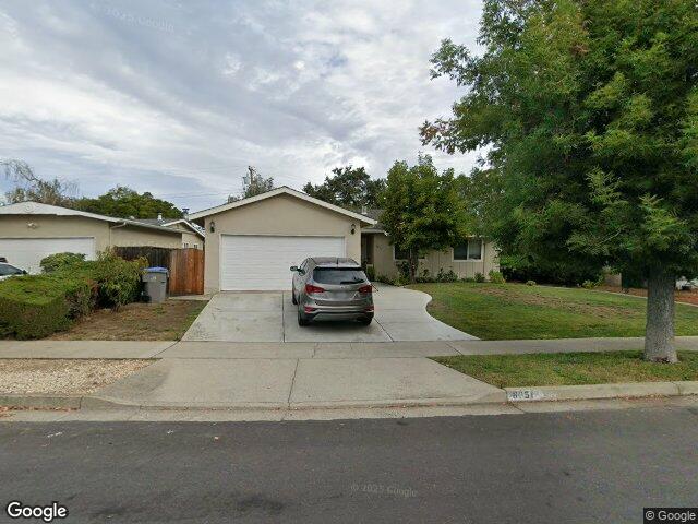 6951 Blue Hill Dr, San Jose, CA 95129