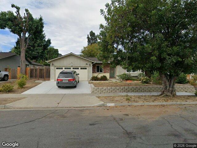 7126 Clarendon St, San Jose, CA 95129
