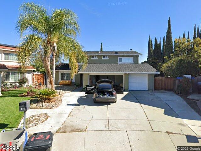 121 Park Bolton Pl, San Jose, CA 95136