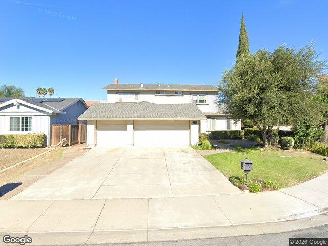 155 Park Dartmouth Pl, San Jose, CA 95136