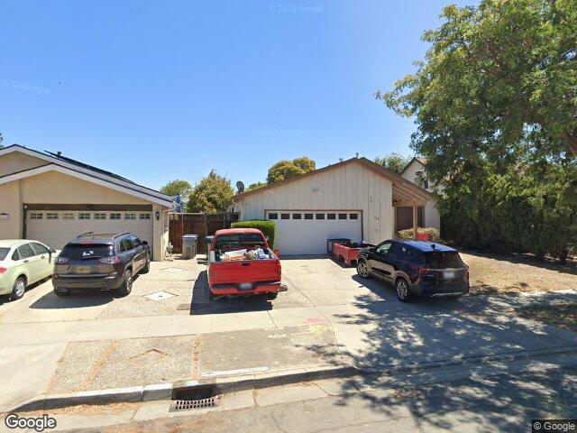 268 Clearpark Cir, San Jose, CA 95136