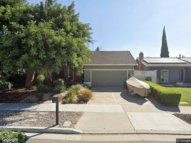 3990 Agatha Way, San Jose, CA