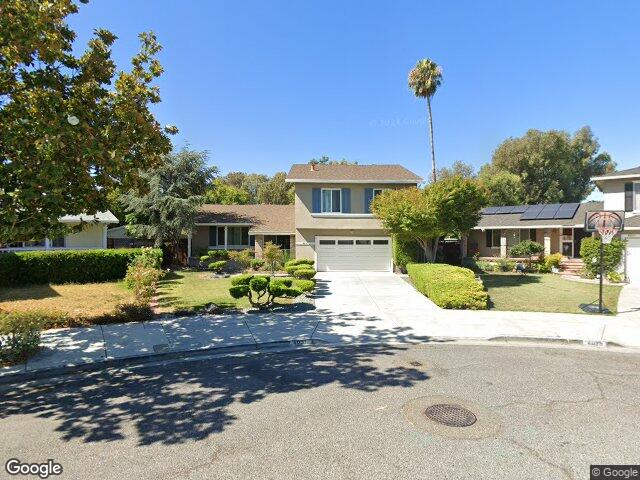 4031 Hastings Park Ct, San Jose, CA 95136