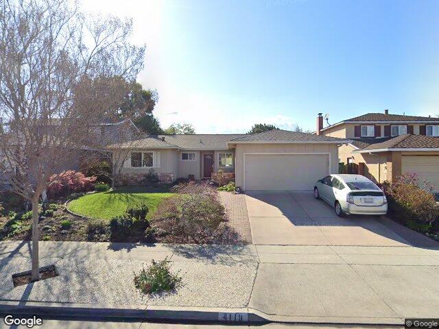 4119 Heppner Ln, San Jose, CA 95136
