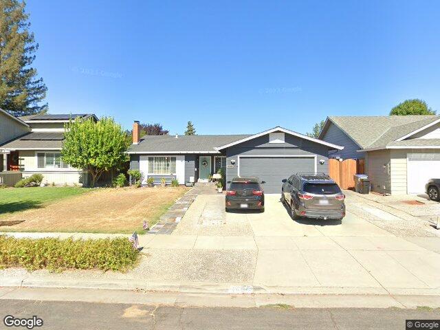 4484 Hampshire Pl, San Jose, CA 95136