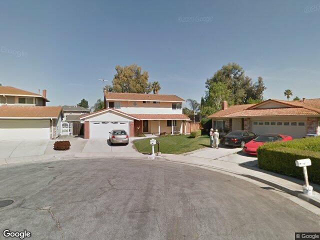 4487 Britwell Ct, San Jose, CA 95136
