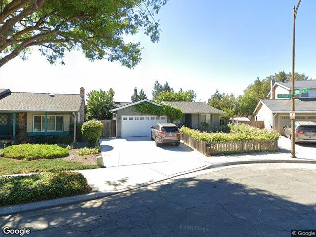 4576 Jonquil Dr, San Jose, CA 95136