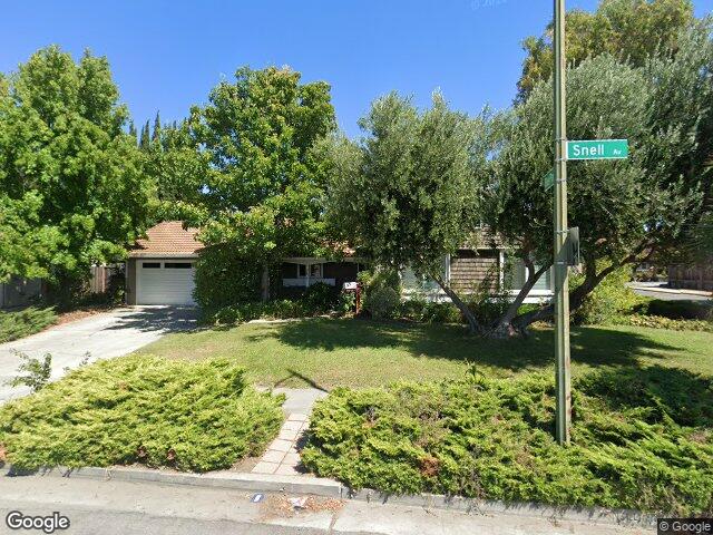 4838 Snell Ave, San Jose, CA 95136