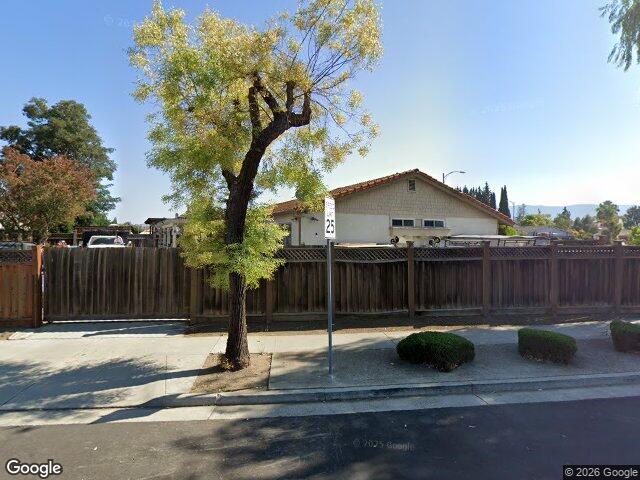 4884 Pearl Ave, San Jose, CA