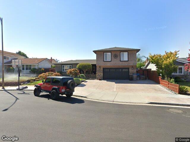 4925 New Ramsey Ct, San Jose, CA 95136