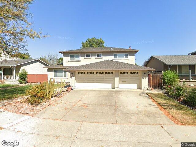 5022 Glouchester Ct, San Jose, CA 95136