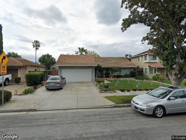 5041 Severance Dr, San Jose, CA 95136