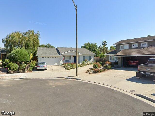 5118 Sussex Park Ct, San Jose, CA 95136