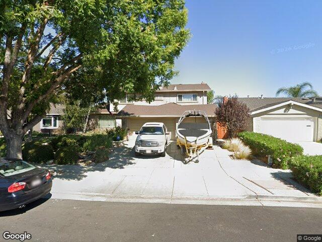5166 Barron Park Dr, San Jose, CA 95136