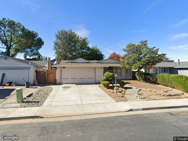 5237 Tomahawk Dr, San Jose, CA 95136