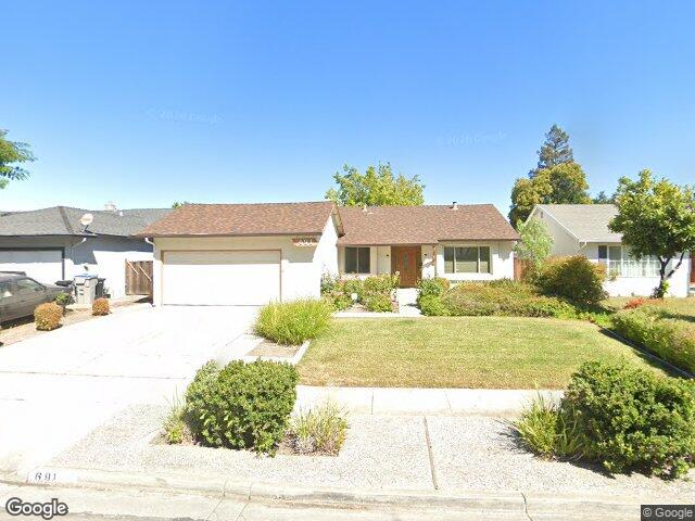 691 Albion Dr, San Jose, CA