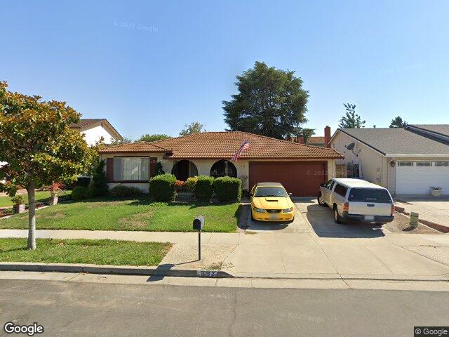 692 Hathaway Ct, San Jose, CA 95136
