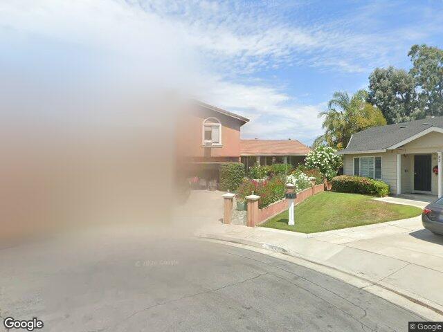 85 Park Oxford Pl, San Jose, CA 95136