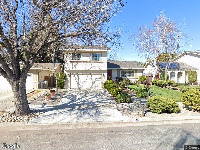 961 Chemise Dr, San Jose, CA 95136